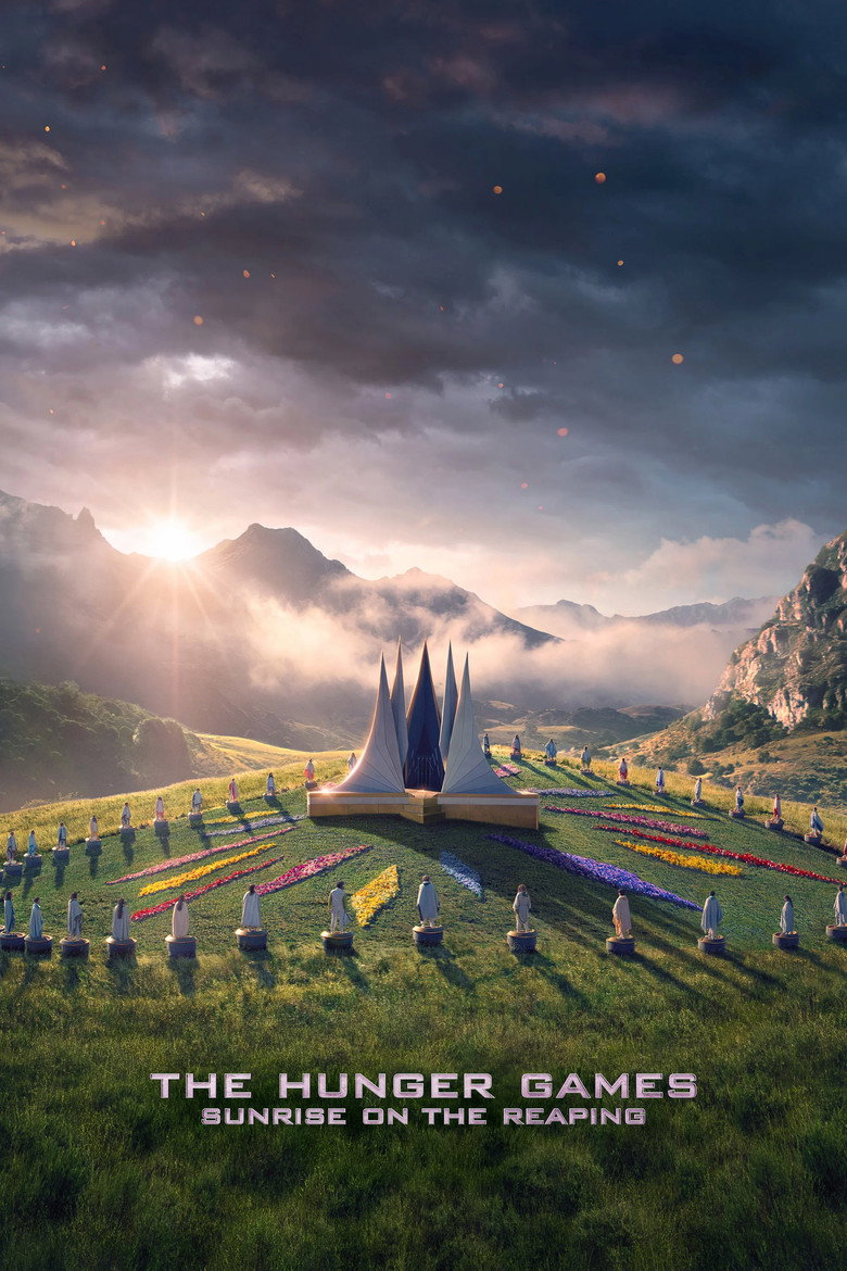 Sunrise on the Reaping: Can a Movie Capture Haymitch's Soul?
