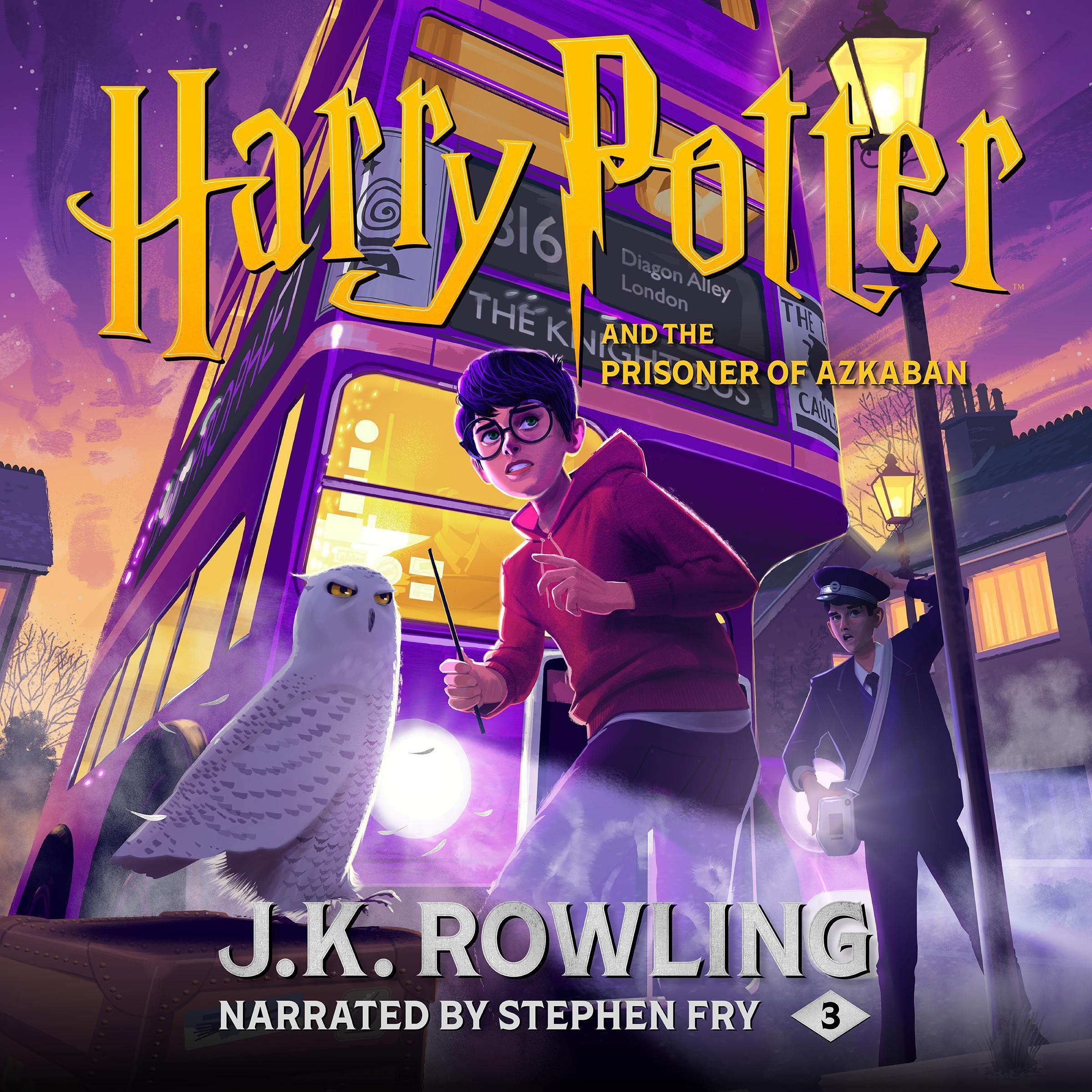 Azkaban Is the Real Harry Potter Masterpiece