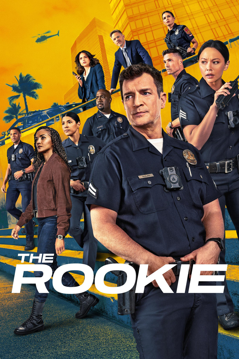 The Rookie: Beyond the Badge – Unmasking LAPD's Darkest Fan Theories