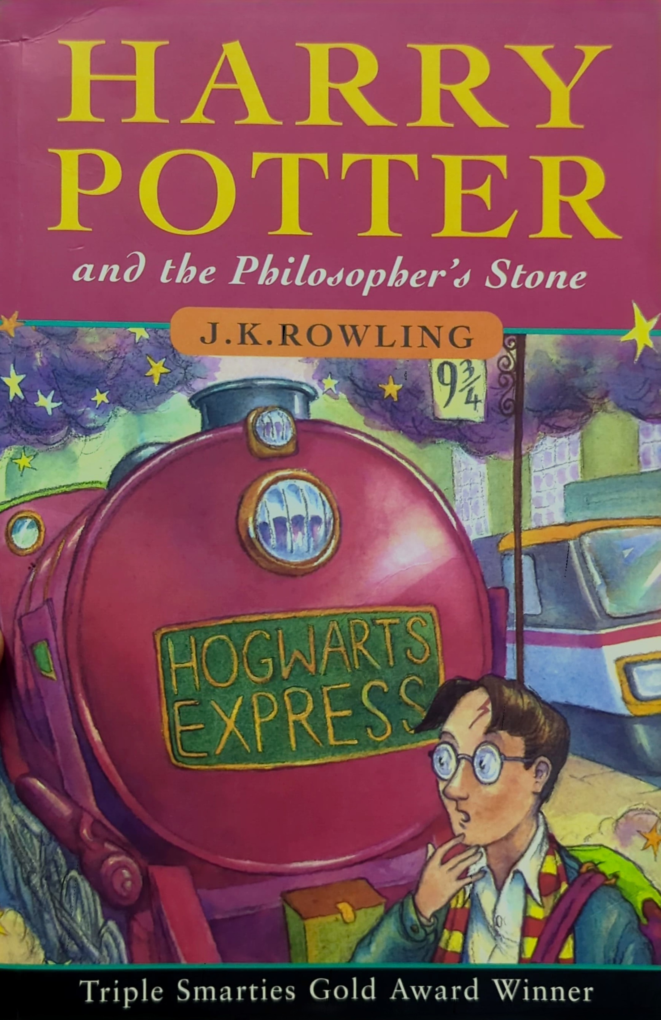 J.K. Rowling's Debut: Was 'Philosopher's Stone' Really That Magical?