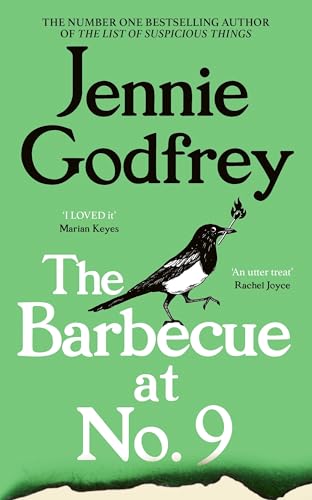 Jennie Godfrey's 'Barbecue at No. 9' Decodes 90s Soul
