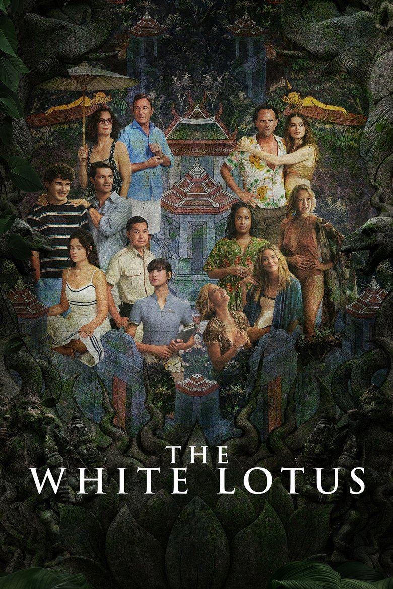 The White Lotus Has Peaked: Ditch the Stale Satire