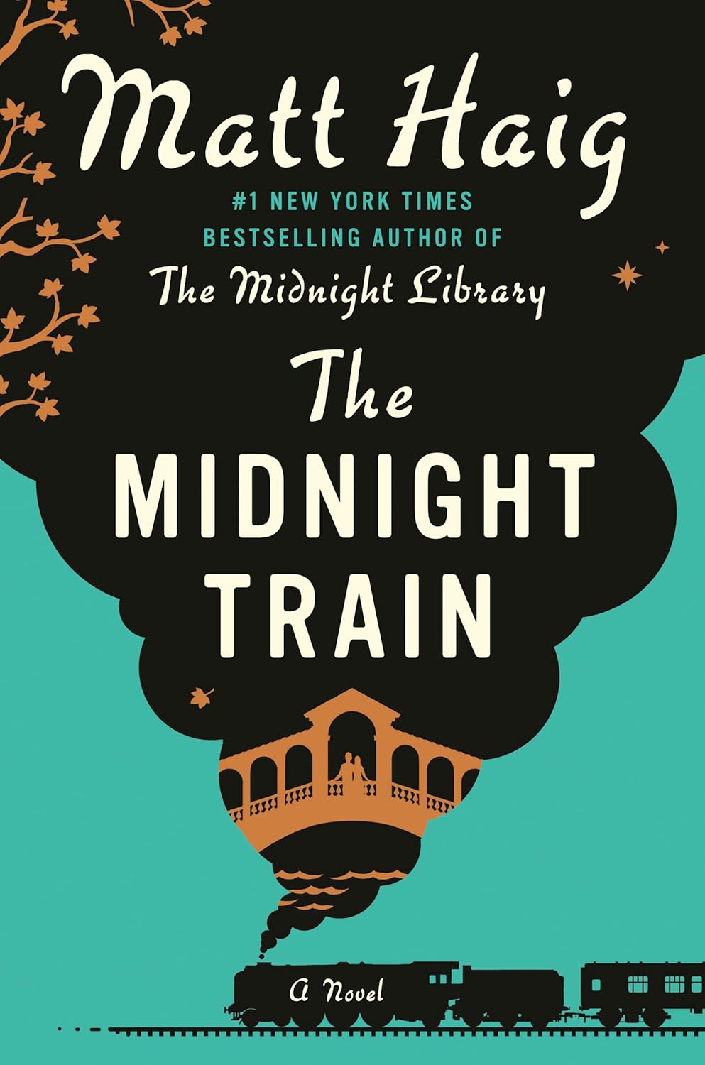 Matt Haig's Midnight Train: More Than Just Another Existential Ride