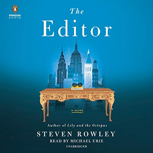 Literary Showdown: 'The Editor' vs. 'Curse the Day'