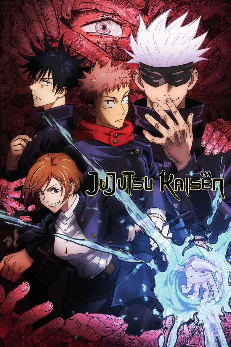 `JUJUTSU KAISEN` Hype: All Flash, No Soul
