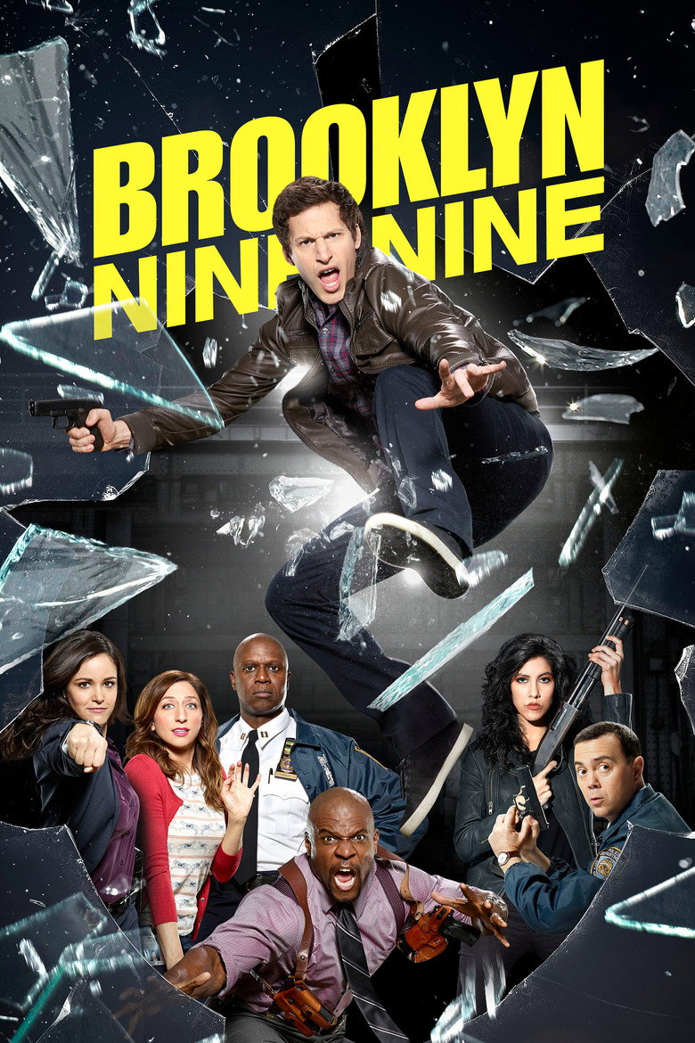 Brooklyn Nine-Nine vs. The Wire: The Soul of Institutional Drama