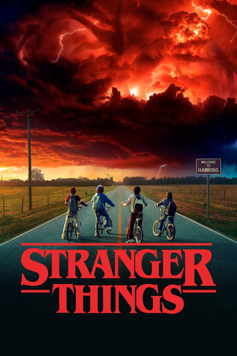 Stranger Things vs. Shrinking: The Found Family Showdown