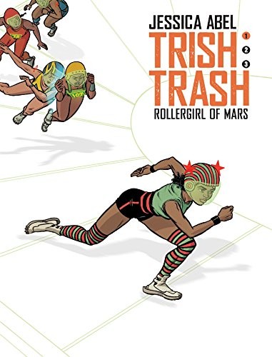 Stop Ignoring Graphic Novels: Why 'Trish Trash' is Your Must-Read