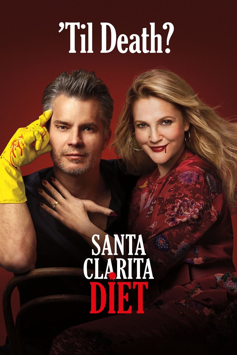 Santa Clarita Diet vs. High Potential: Which TV Gem Wins?