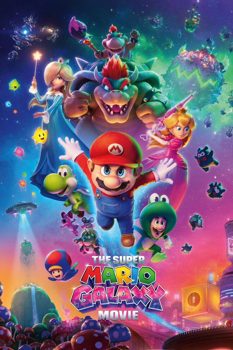 Cosmic Genius: Why 'The Super Mario Galaxy Movie' Defies Expectations