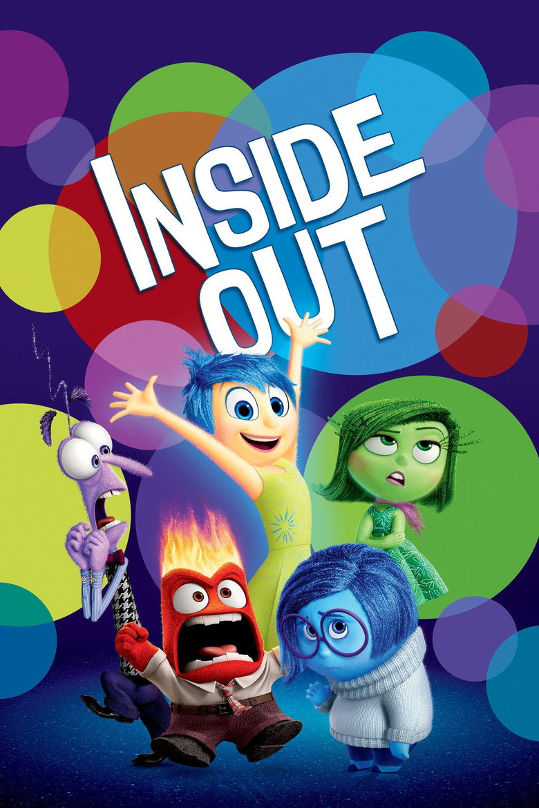 Pixar's 'Inside Out' is Overrated & Here's Why