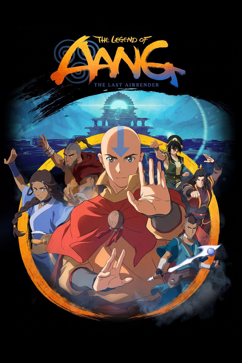 Family Movie Night Is a Lie: Only Aang Unites Us This April