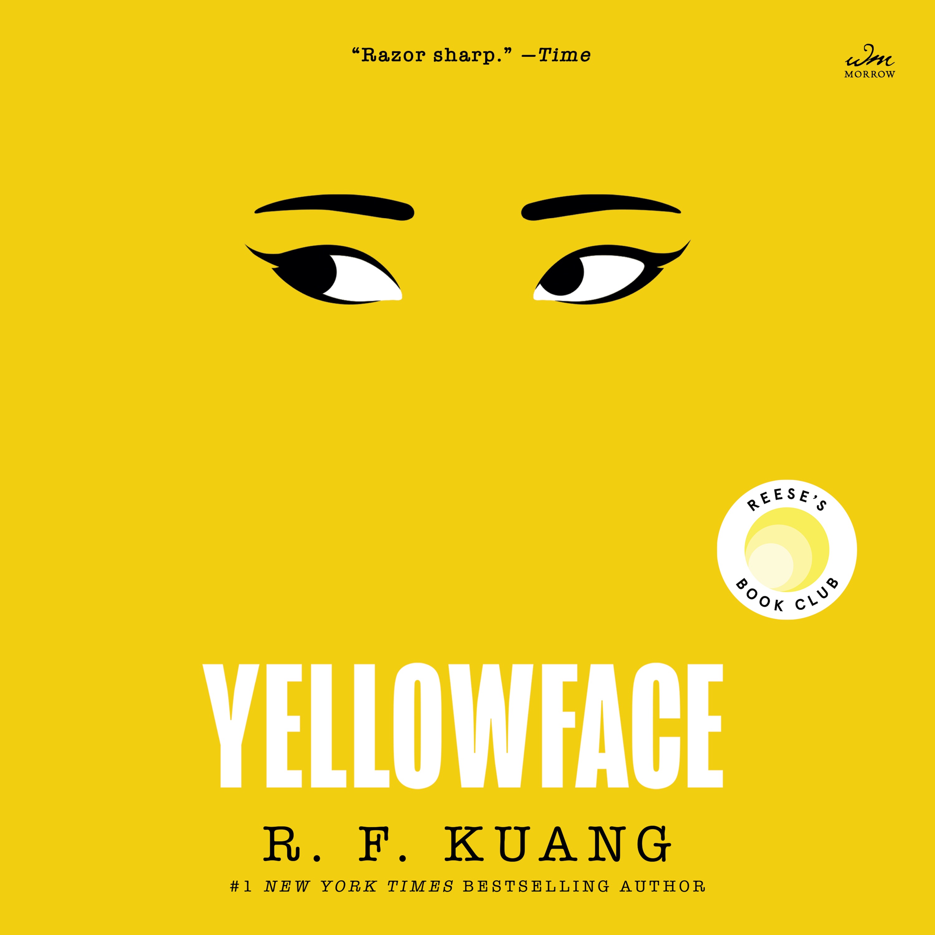 Literary Deception: 'Yellowface' vs. 'Sounds Like Titanic'