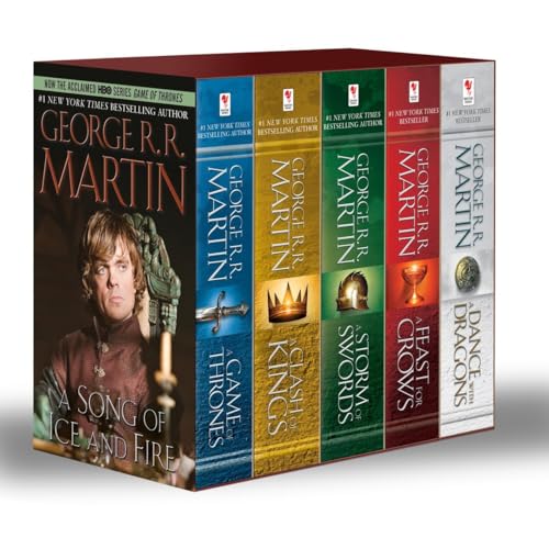 ASOIAF's Bloated Myth: Why George R.R. Martin's Epic Is Overrated