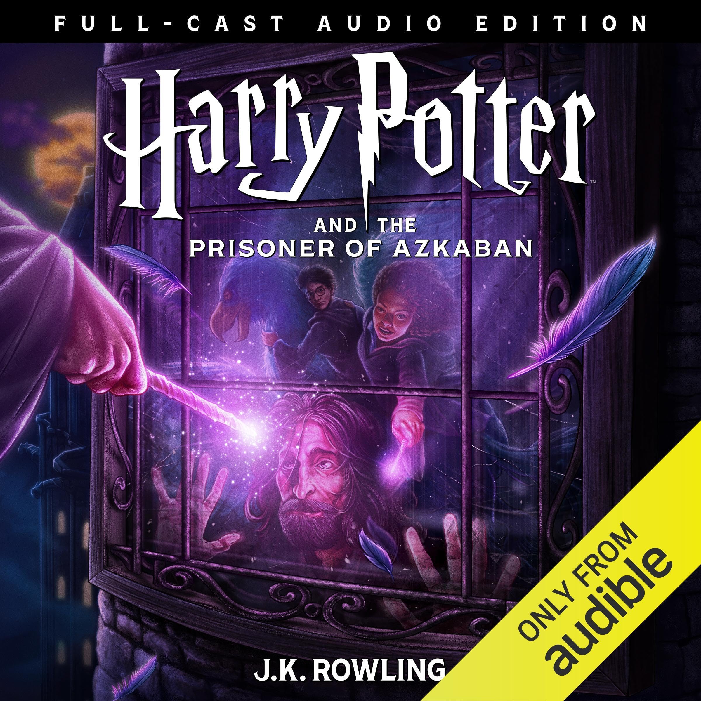 HP: Why Azkaban Unlocks the Ultimate Binge