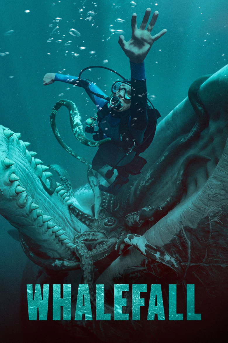 Whalefall: Can a Movie Drown You Like a Book Can?