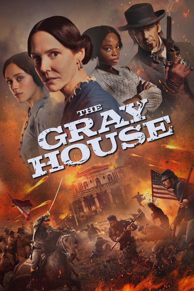 The Gray House: Fulfilling Our Thirst for Gritty Historical Drama
