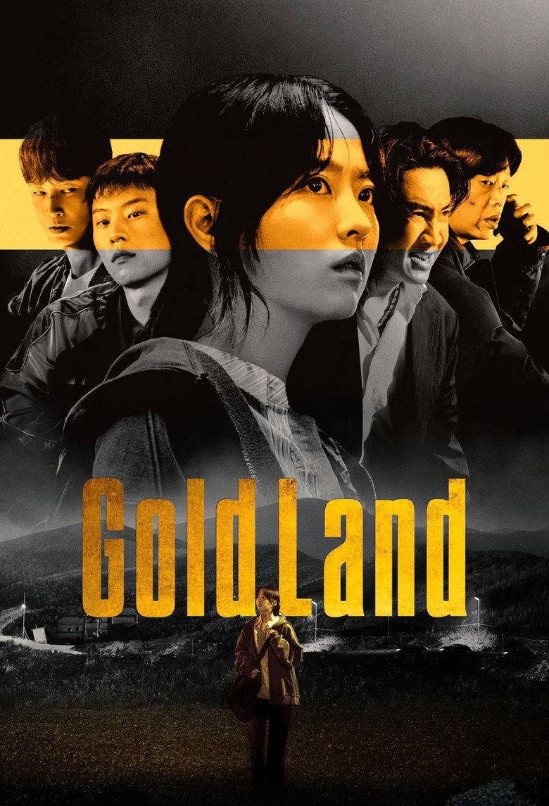 Gold Land: The K-Drama Masterpiece Redefining Genre