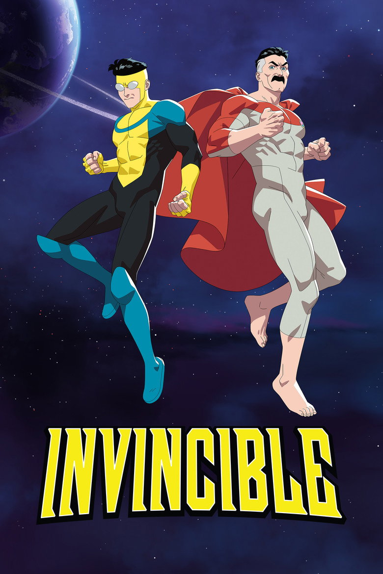 Invincible: How Adult Animation Conquered Peak TV's Grit Problem