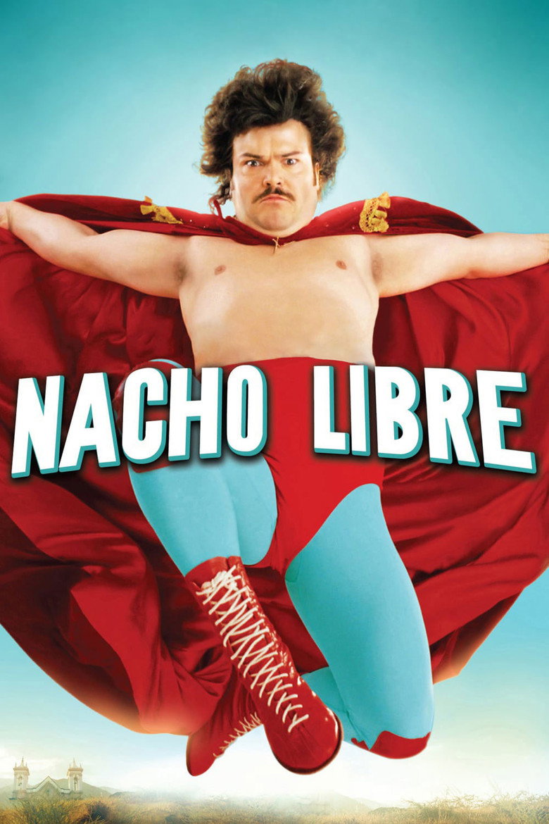 Nacho Libre: The Unholy Grail of Pure Cinematic Joy