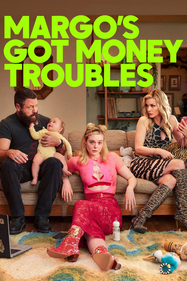 Margo's Got Money Troubles: The Sharp Comedy That Saves April TV