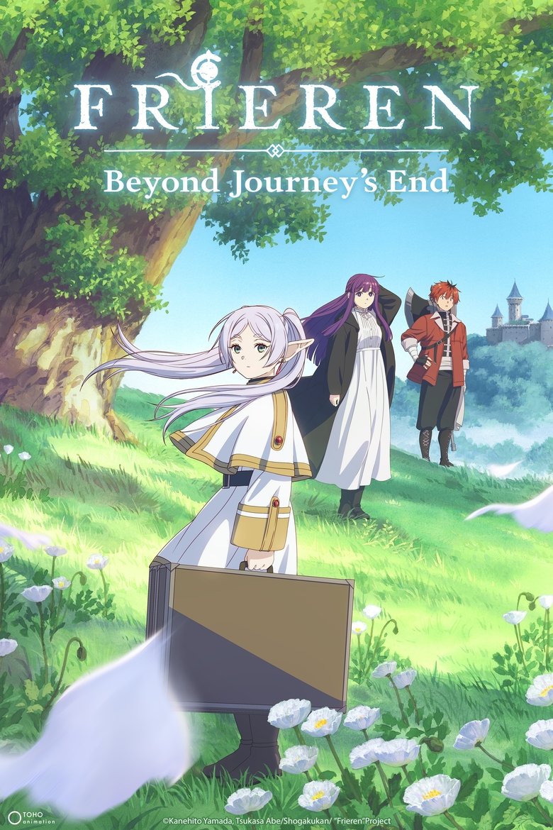 Frieren: Beyond Journey's End Is the Somber Masterpiece Rewriting Fantasy Anime