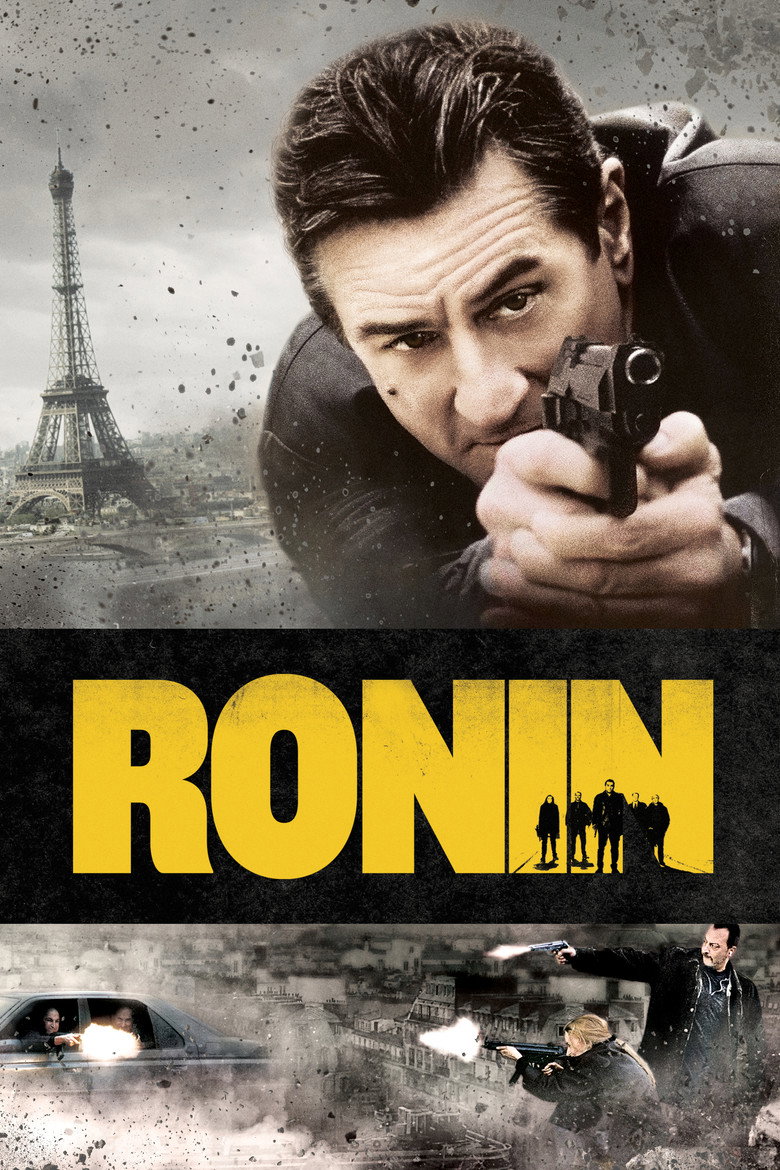 Why Ronin and Clue Define Cinematic Craft Over Hype
