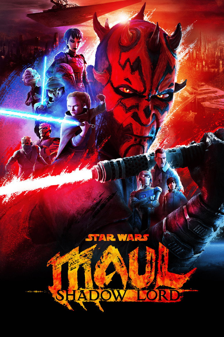 Maul's Shadow Lord: The Underestimated Star Wars Masterpiece