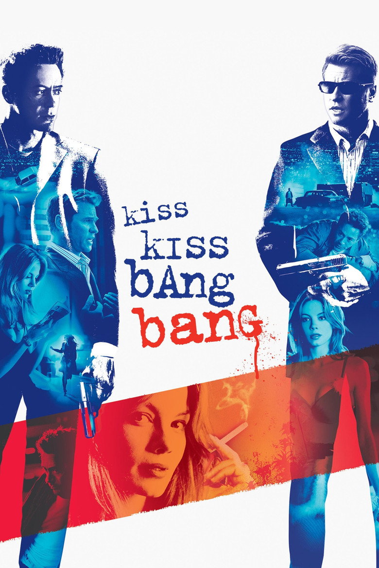 Kiss Kiss Bang Bang vs. Nothing to Lose: A Comedy Showdown