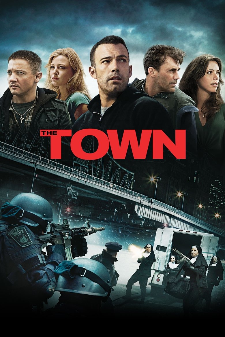 The Town vs. Weapons: Which Crime Thriller Hits Harder?