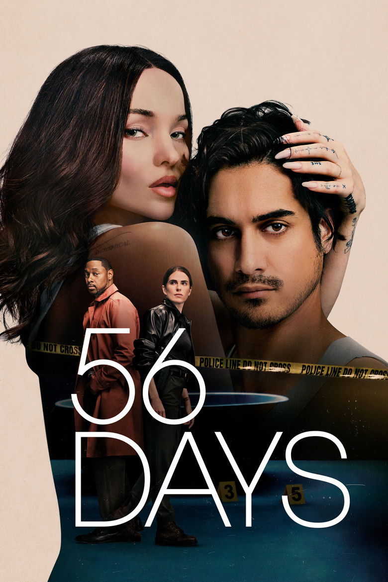 Pressure Cooker TV: '56 Days' vs. 'The Pitt'