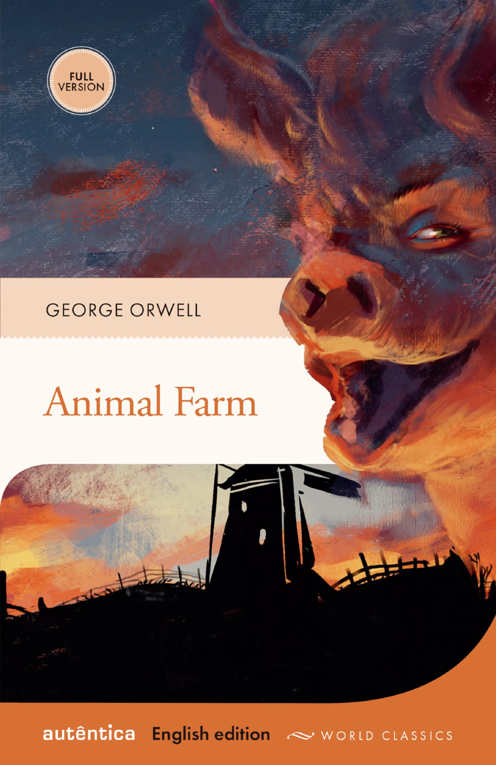 Why Allegory Is Back: 'Animal Farm' Is the Book We Need Now