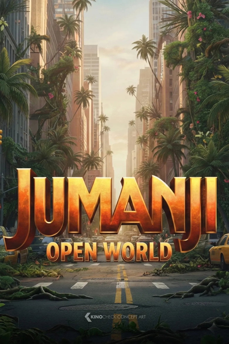 Jumanji: How to Turn a 32-Page Art Book Into a Blockbuster