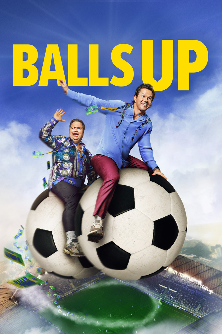 Balls Up: Why This 'Flop' Is 2026's Most Misunderstood Comedy
