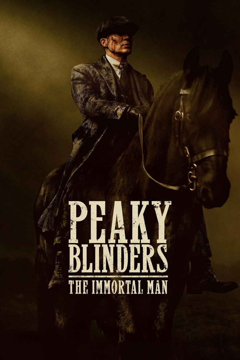 Peaky Blinders: The Immortal Man Is a Betrayal, Not a Triumph